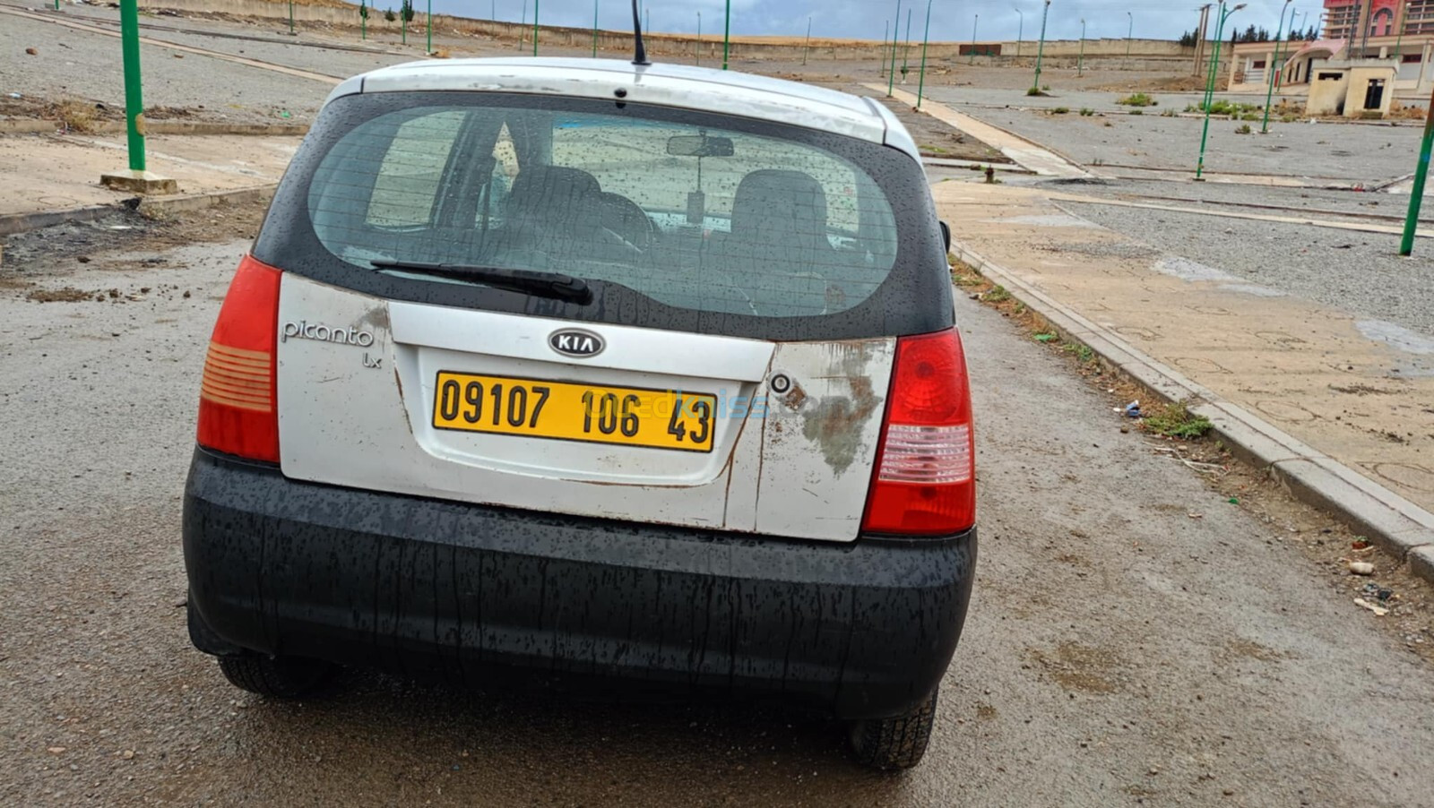 Kia Picanto 2006 1