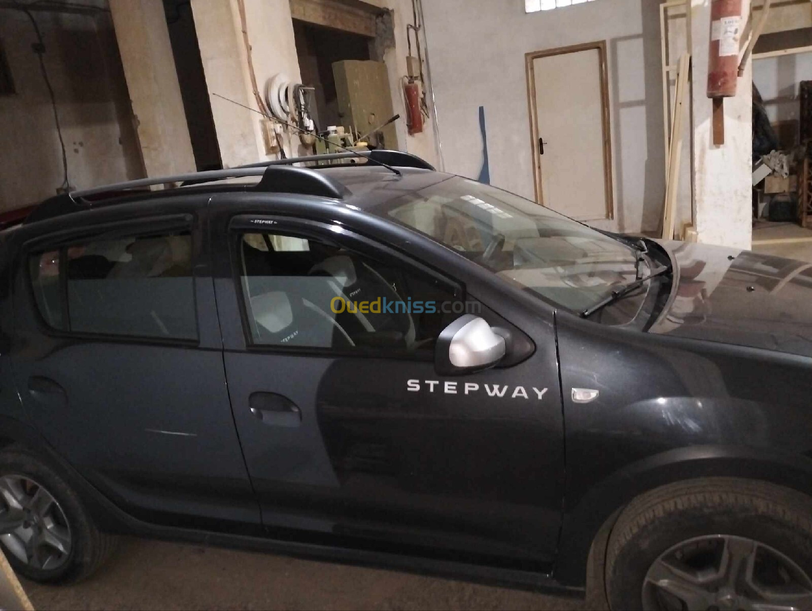 Dacia Stepway 2019 