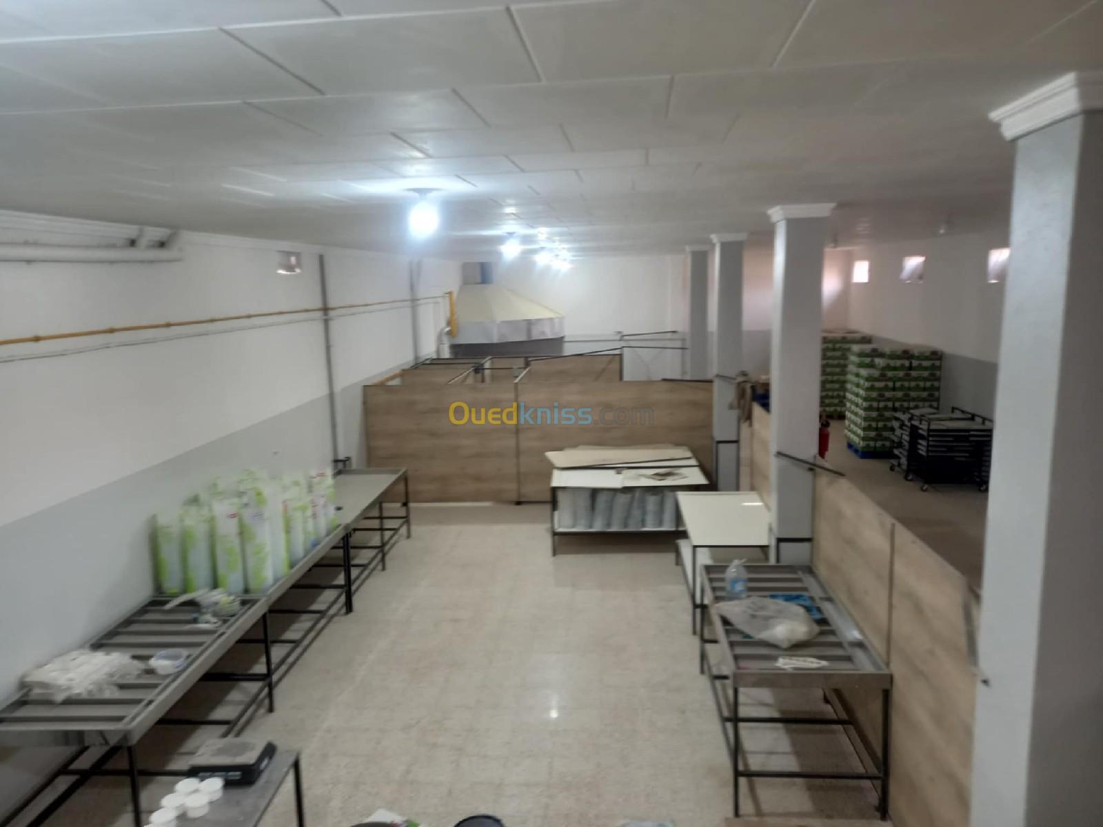 Location bien immobilier Sétif Setif