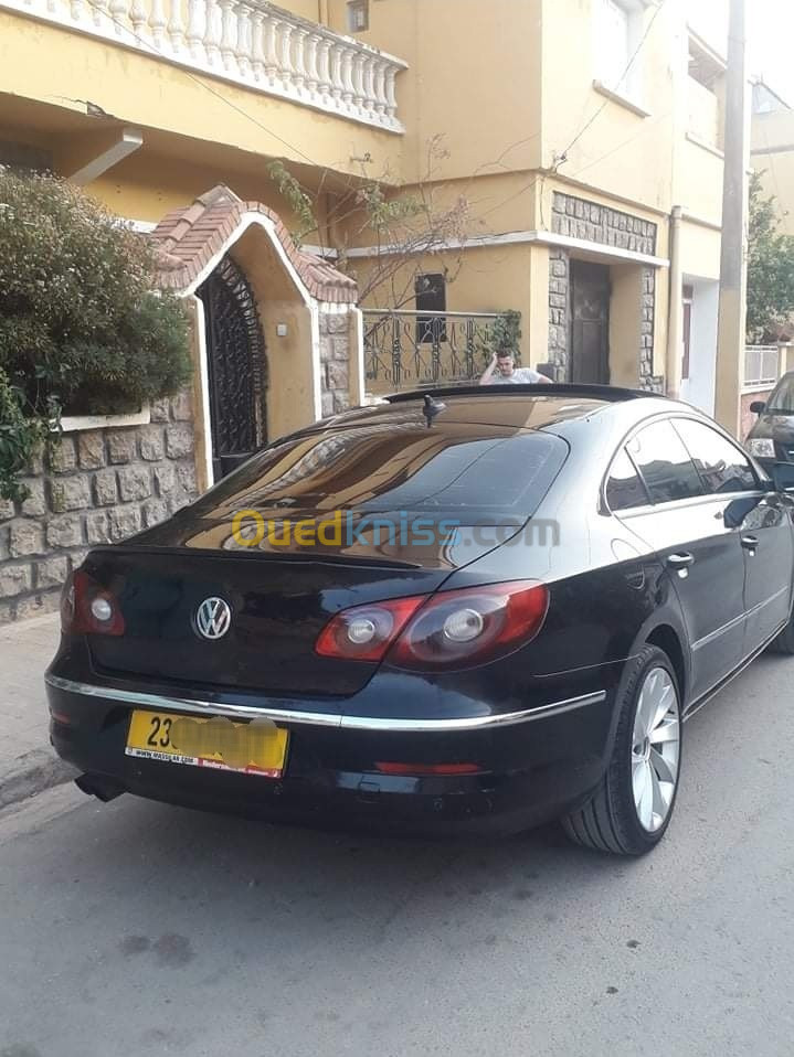 Volkswagen Passat CC 2009 La carat