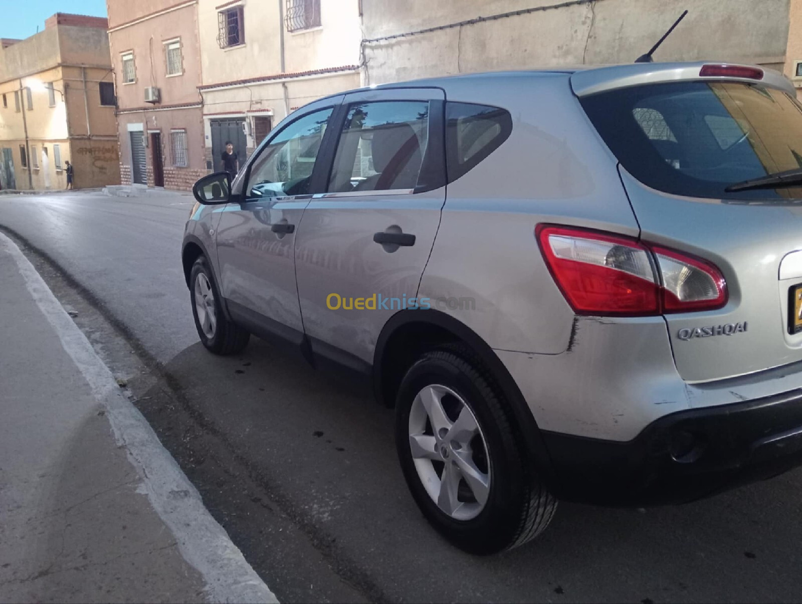 Nissan Qashqai 2012 (4×4)QASHQAI NISSAN