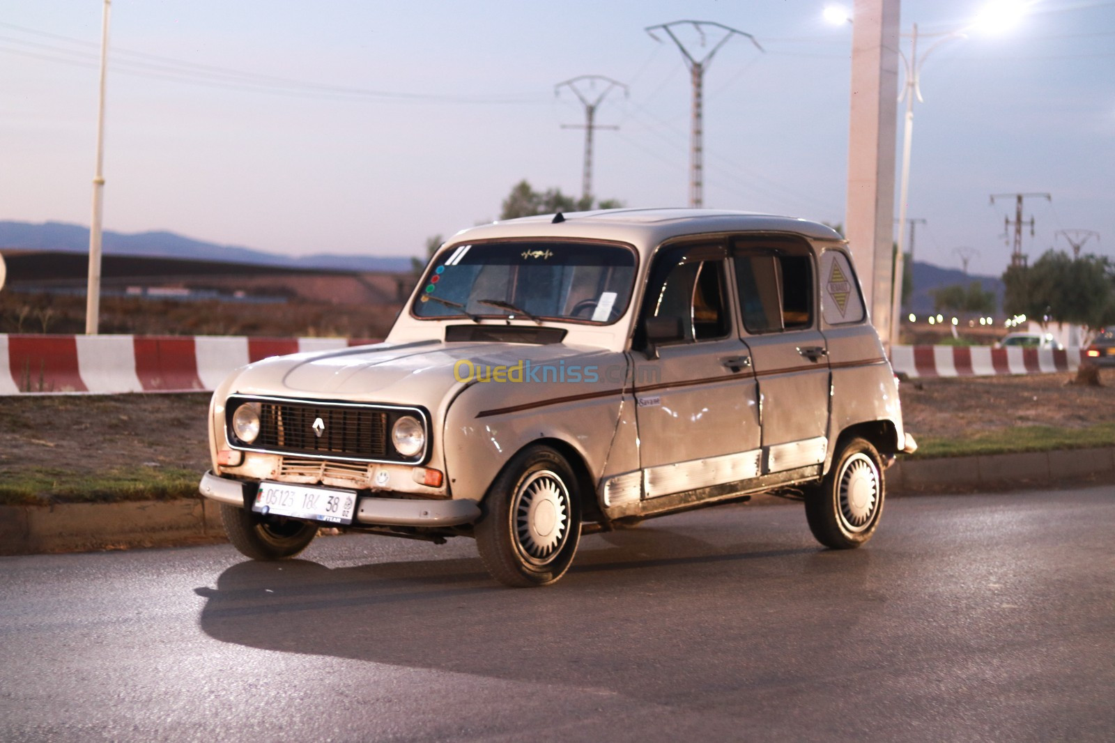 Renault 5 1984 