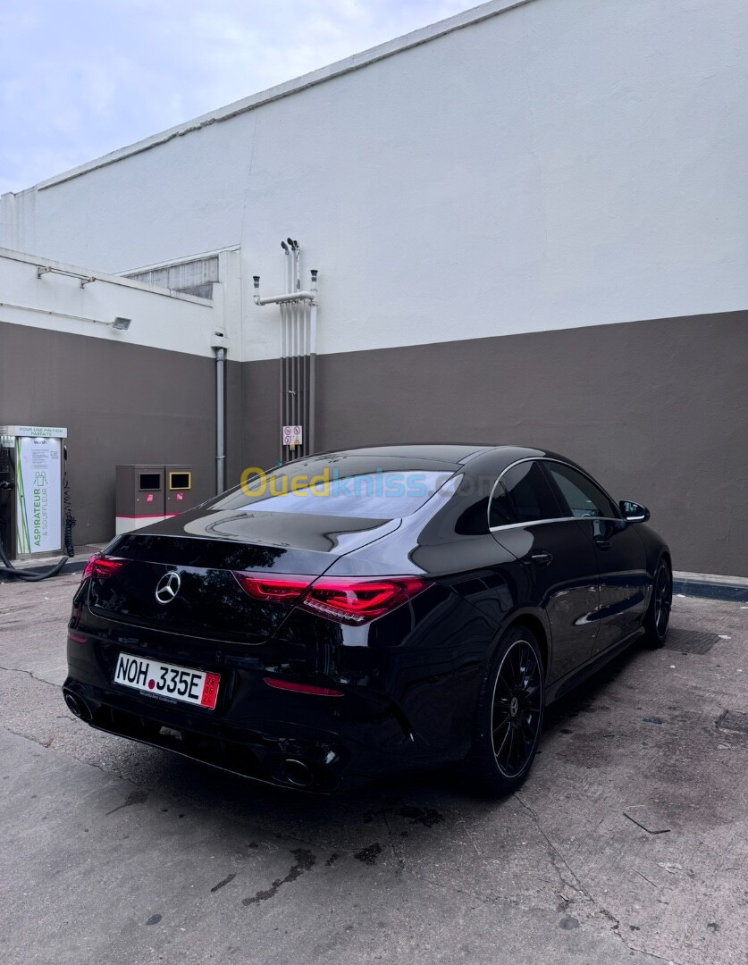 Mercedes CLA 2022 Coupé