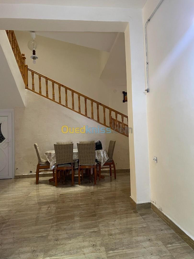 Location Niveau De Villa F2 Mostaganem Mostaganem