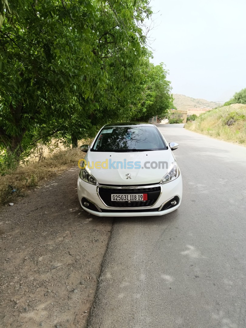 Peugeot 208 2018 Allure Facelift