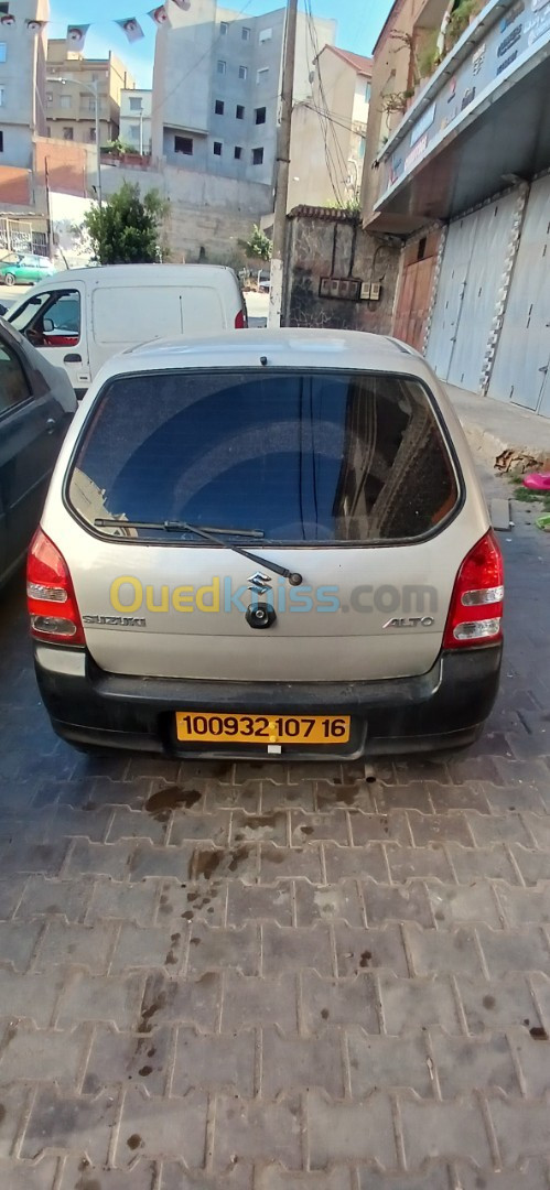 Suzuki Alto 2007 Alto