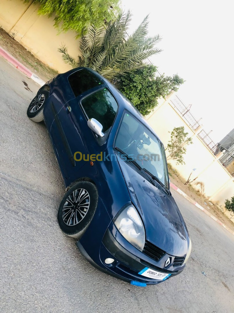 Renault Clio 2 2003 Expression