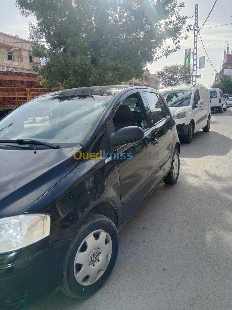 Volkswagen Fox 2006 