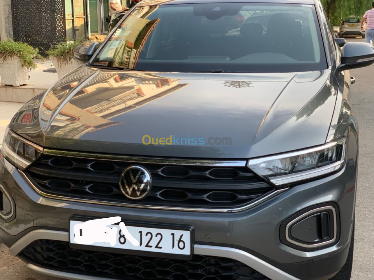 Volkswagen T-Roc 2022 Life plus