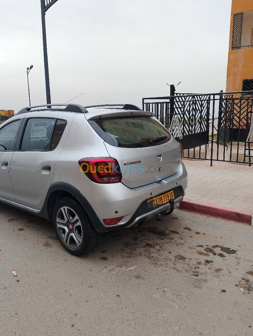 Dacia Sandero 2019 Stepway