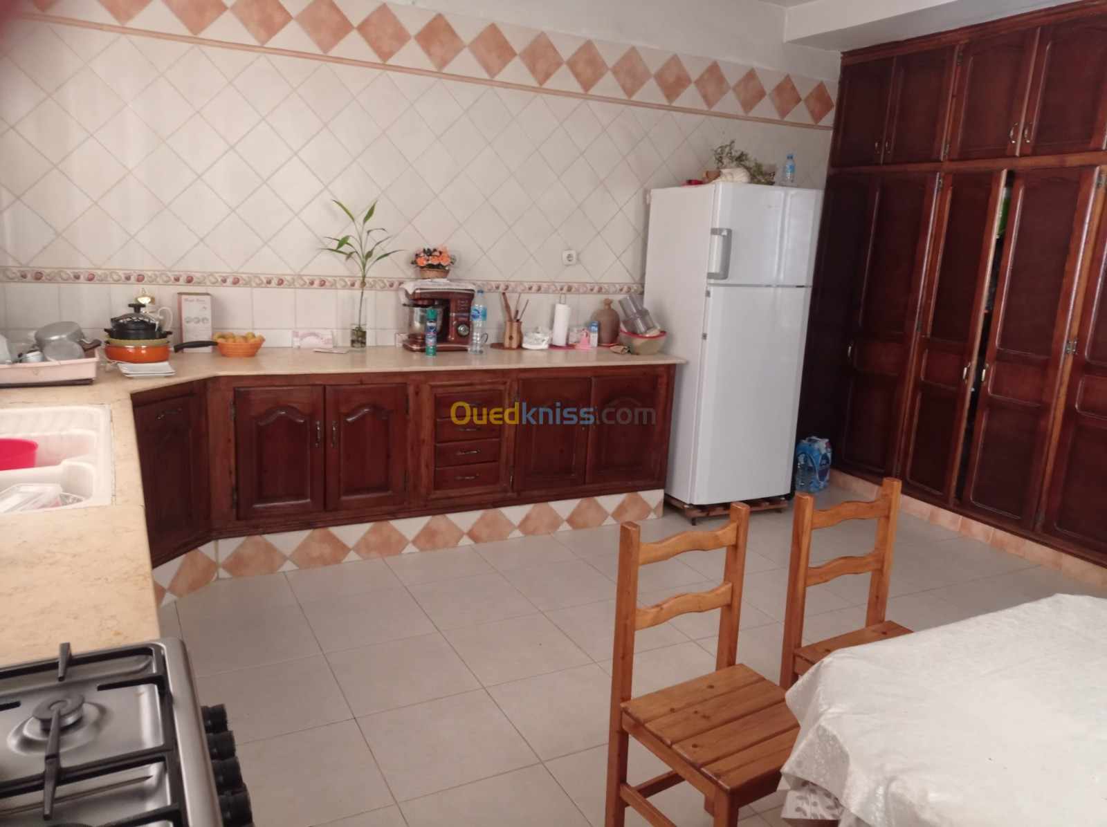 Vente Villa Alger Ain naadja