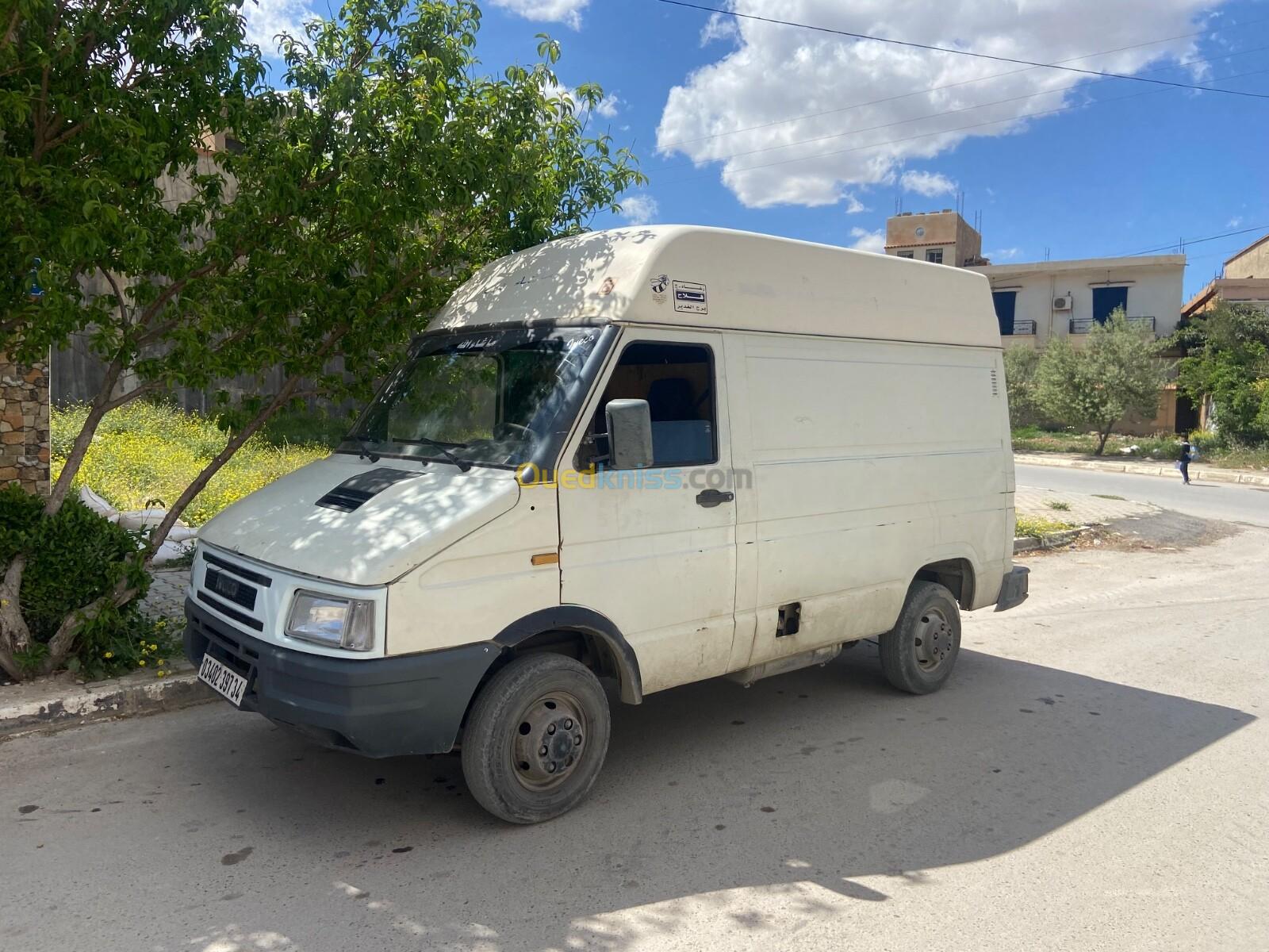 iveco turbo daily iveco turbo daily 1997