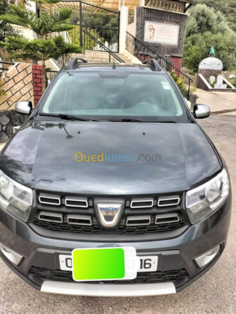 Dacia Stypwayi 2019 Privlege