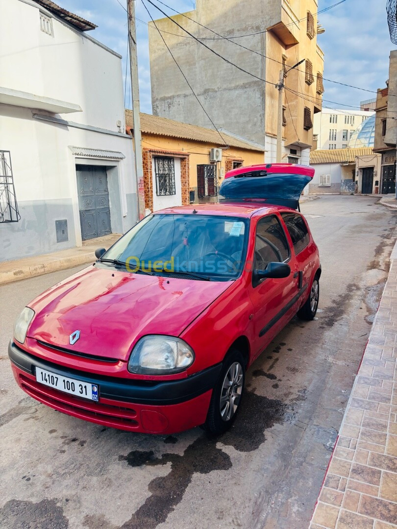 Renault Clio 2 2000 