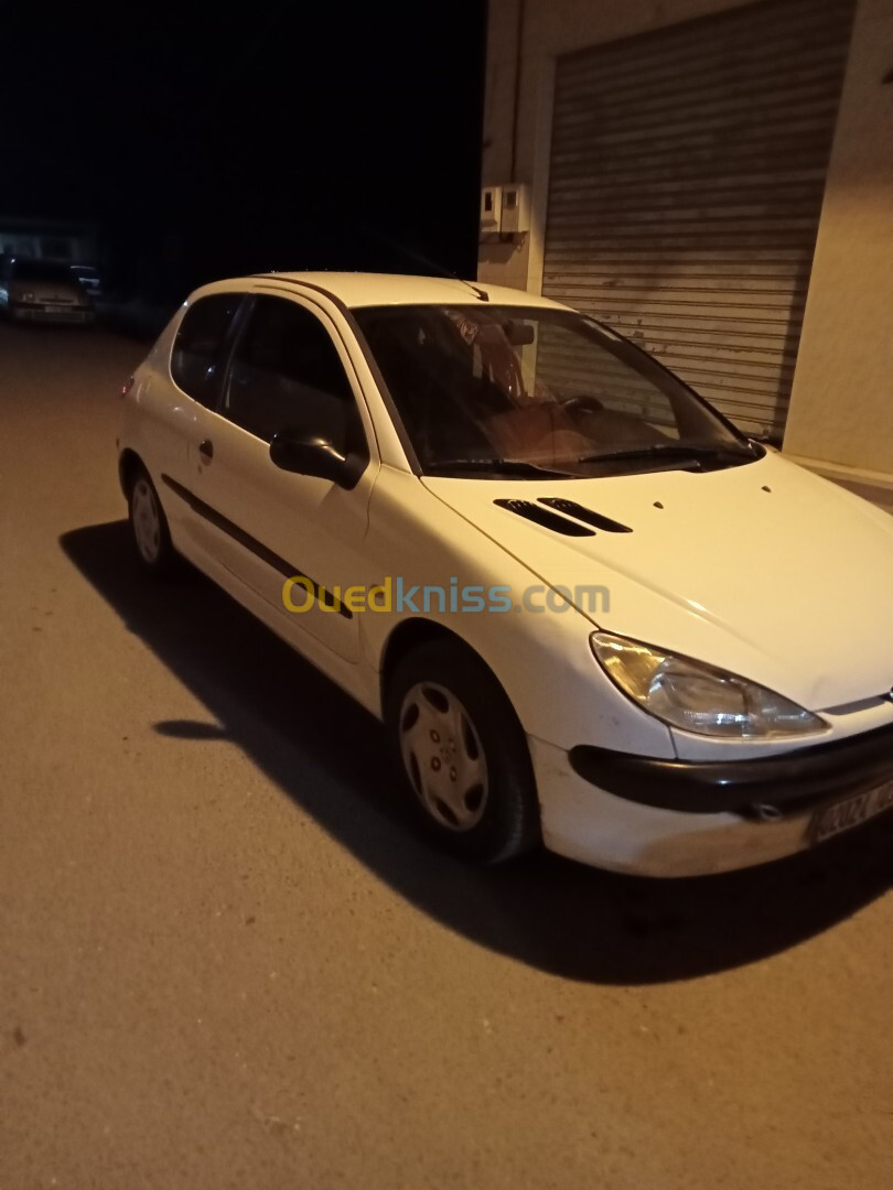 Peugeot 206 2003 206