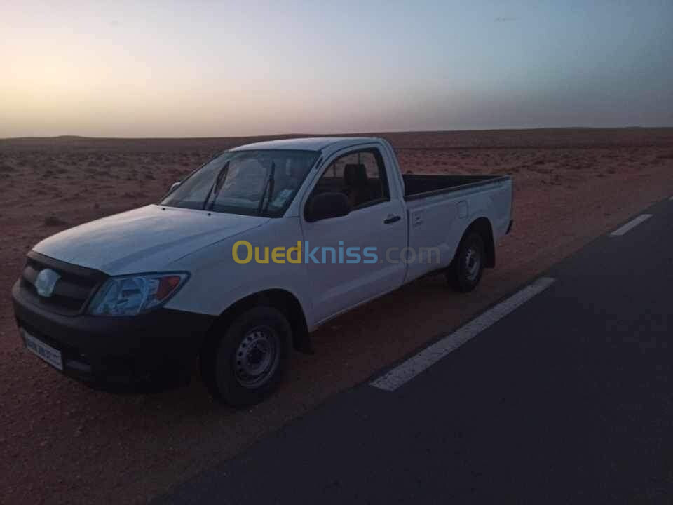 Toyota Hilux 2008 Hilux