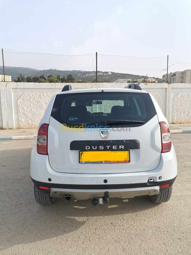 Dacia Duster 2015 Duster