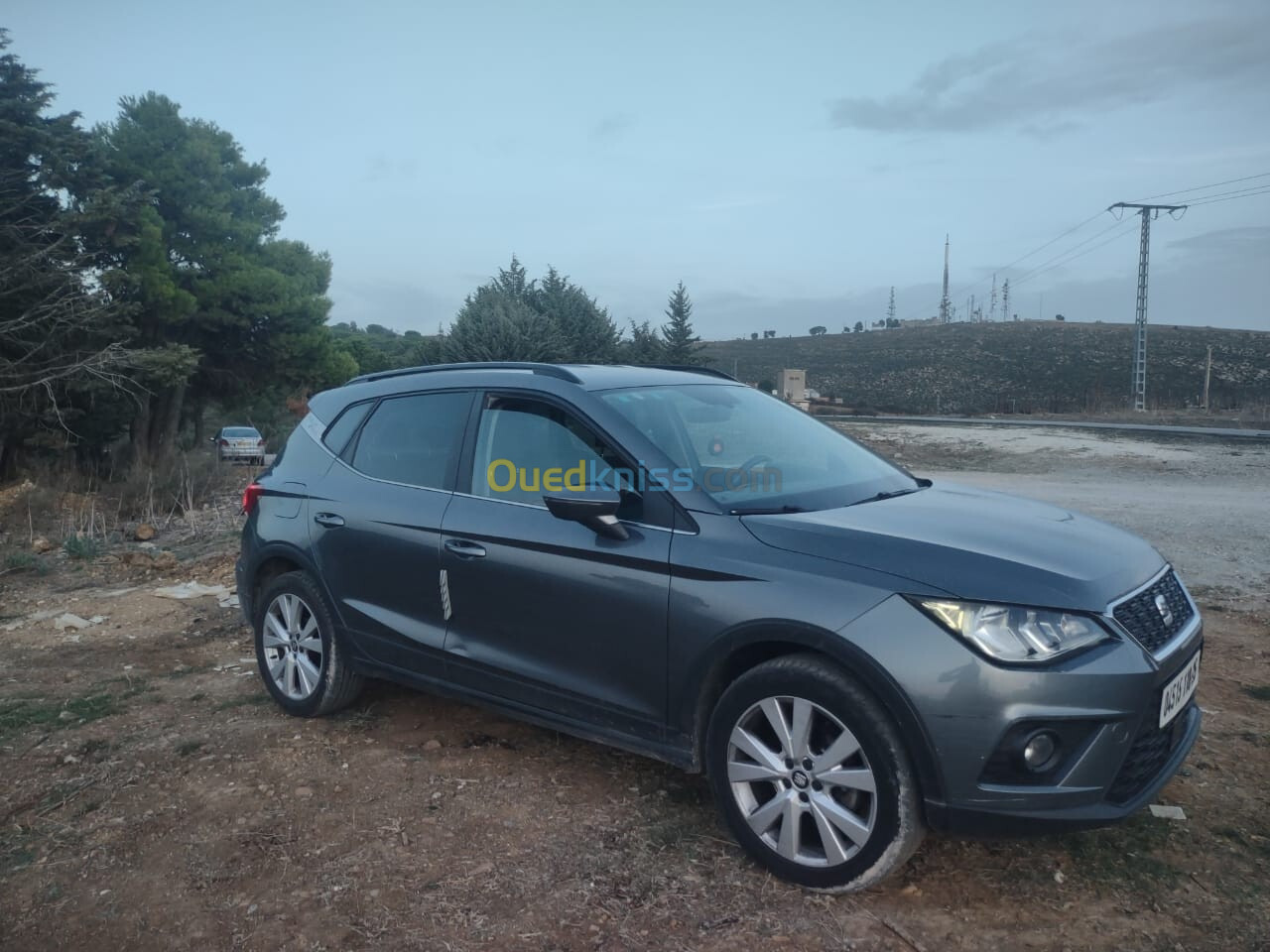 Seat ARONA 2018 ARONA