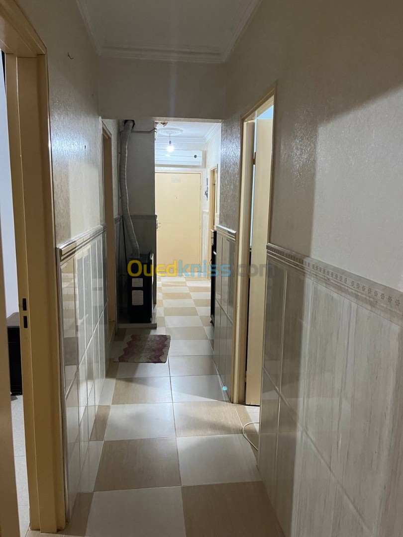 Vente Appartement F4 Djelfa Ain oussara