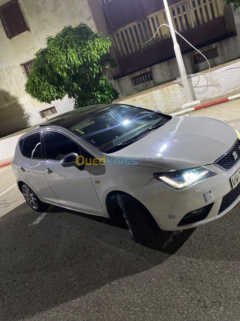 Seat Ibiza 2014 Reference +