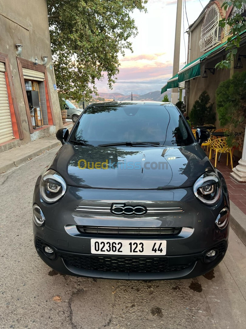 Fiat 500 x 2023 