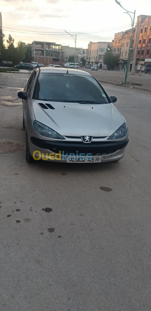 Peugeot 206 2005 206