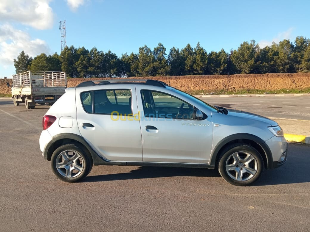 Dacia Sandero 2017 