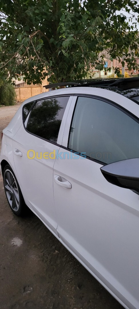 Seat Leon 2015 FR+15