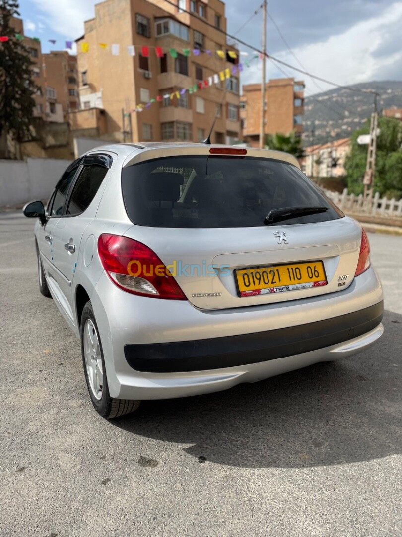 Peugeot 207 2010 207