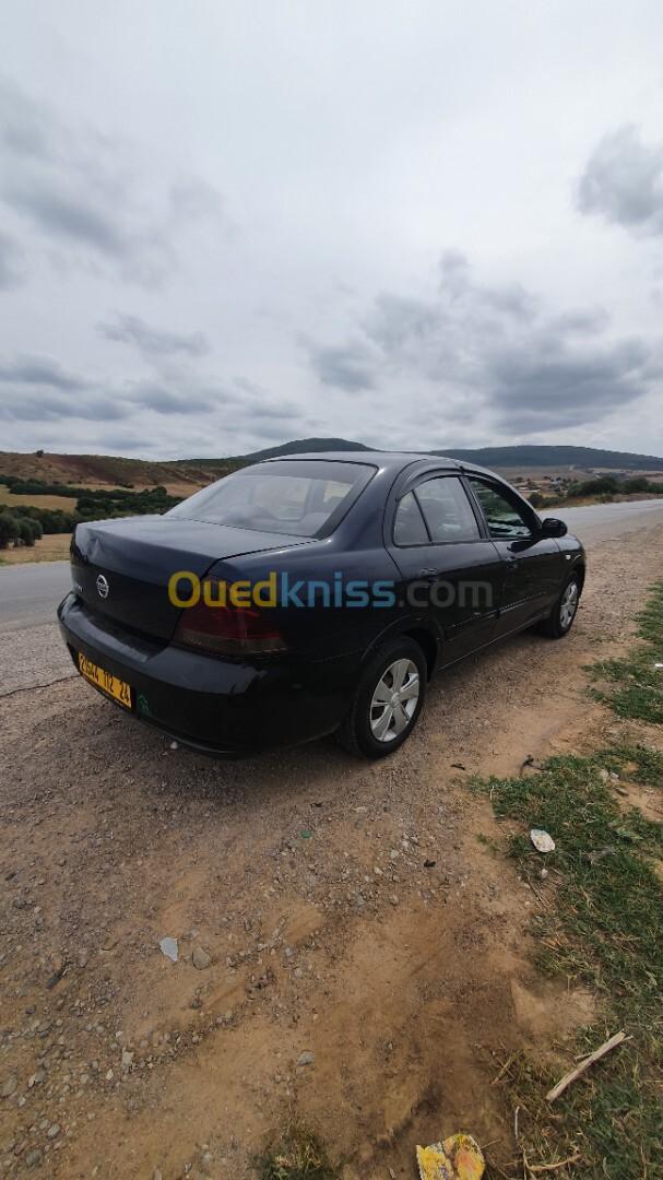 Nissan Sunny 2012 Sunny