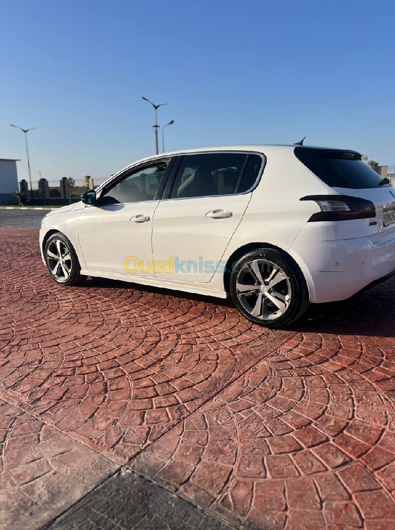 Peugeot 308 2015 Allure