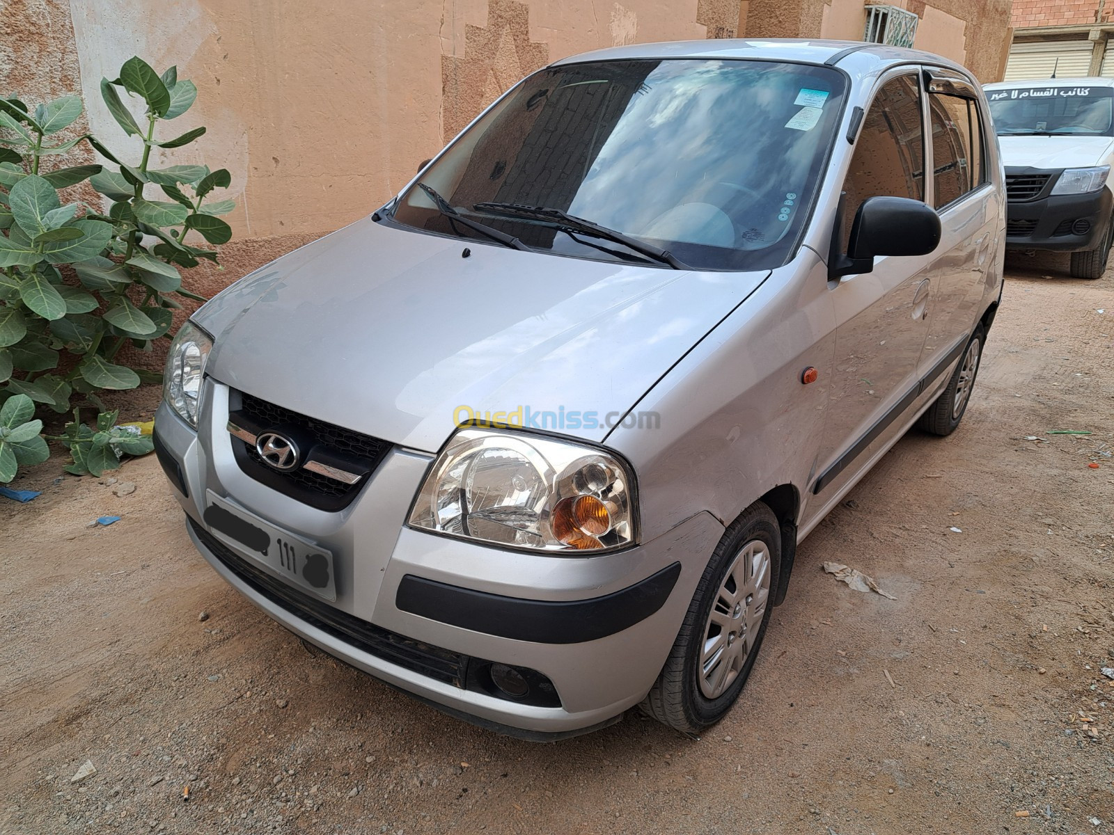 Hyundai Atos 2011 Gls