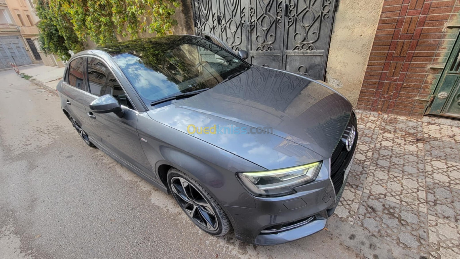 Audi A3 Limousine 2019 S Line