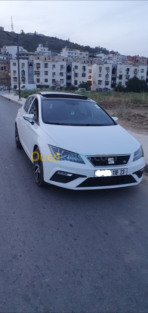 Seat Leon 2018 FR