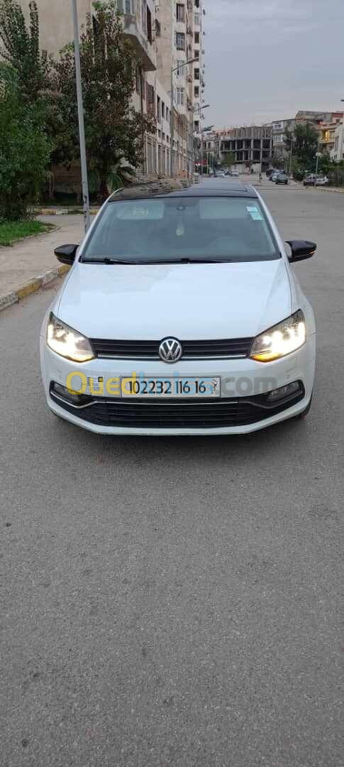 Volkswagen Polo 2016 Carat