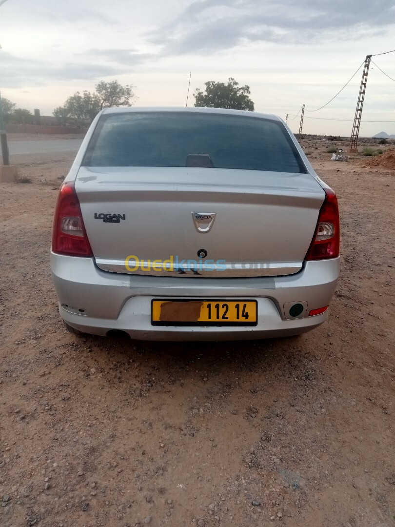 Dacia Logan 2012 