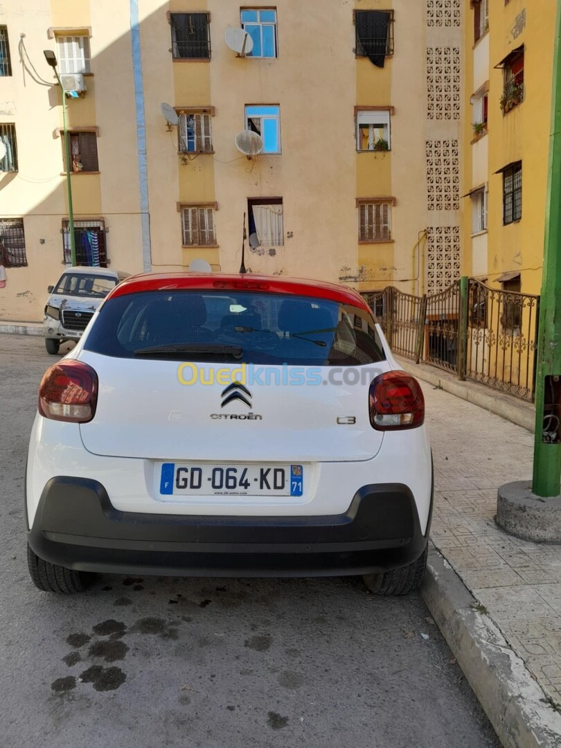 Citroen C3 2022 