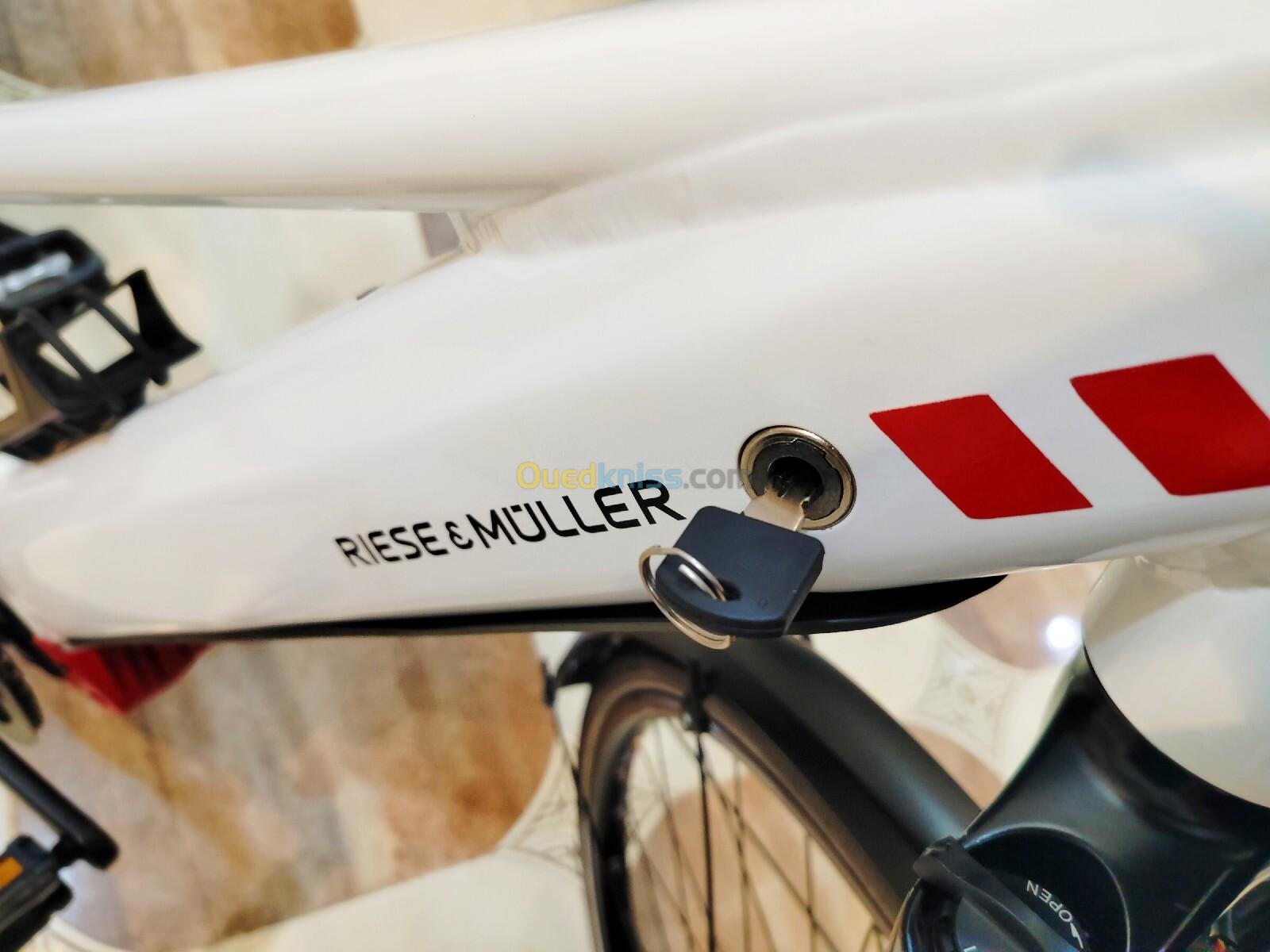 Vélo électrique Riss Müller 