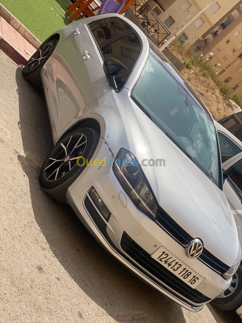 Volkswagen Golf 7 2018 Carat