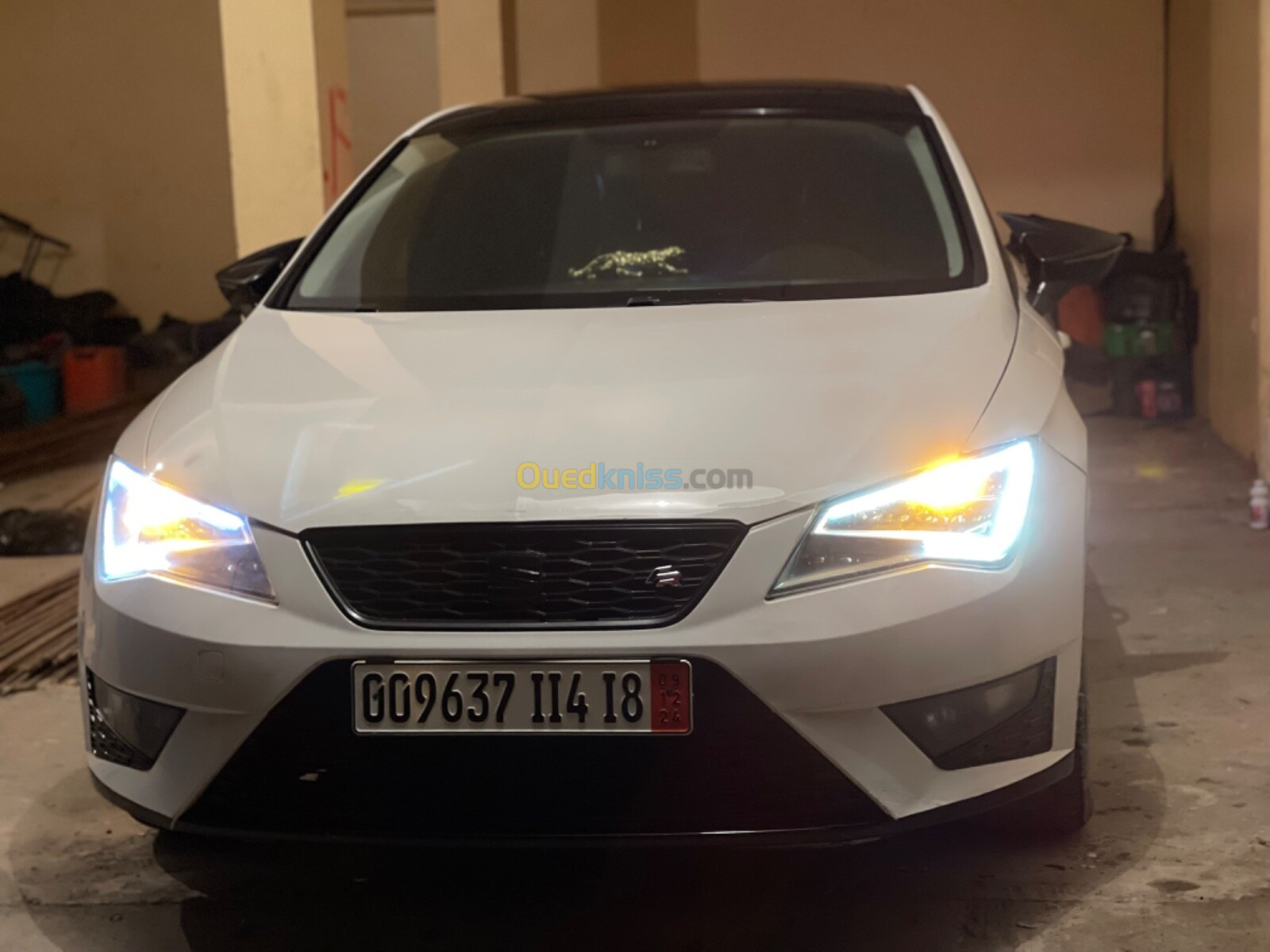 Seat Leon 2014 