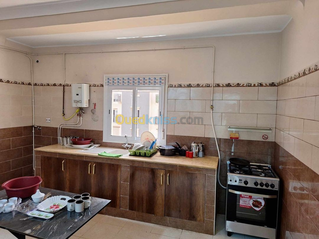 Location Appartement F2 Oran Bir el djir