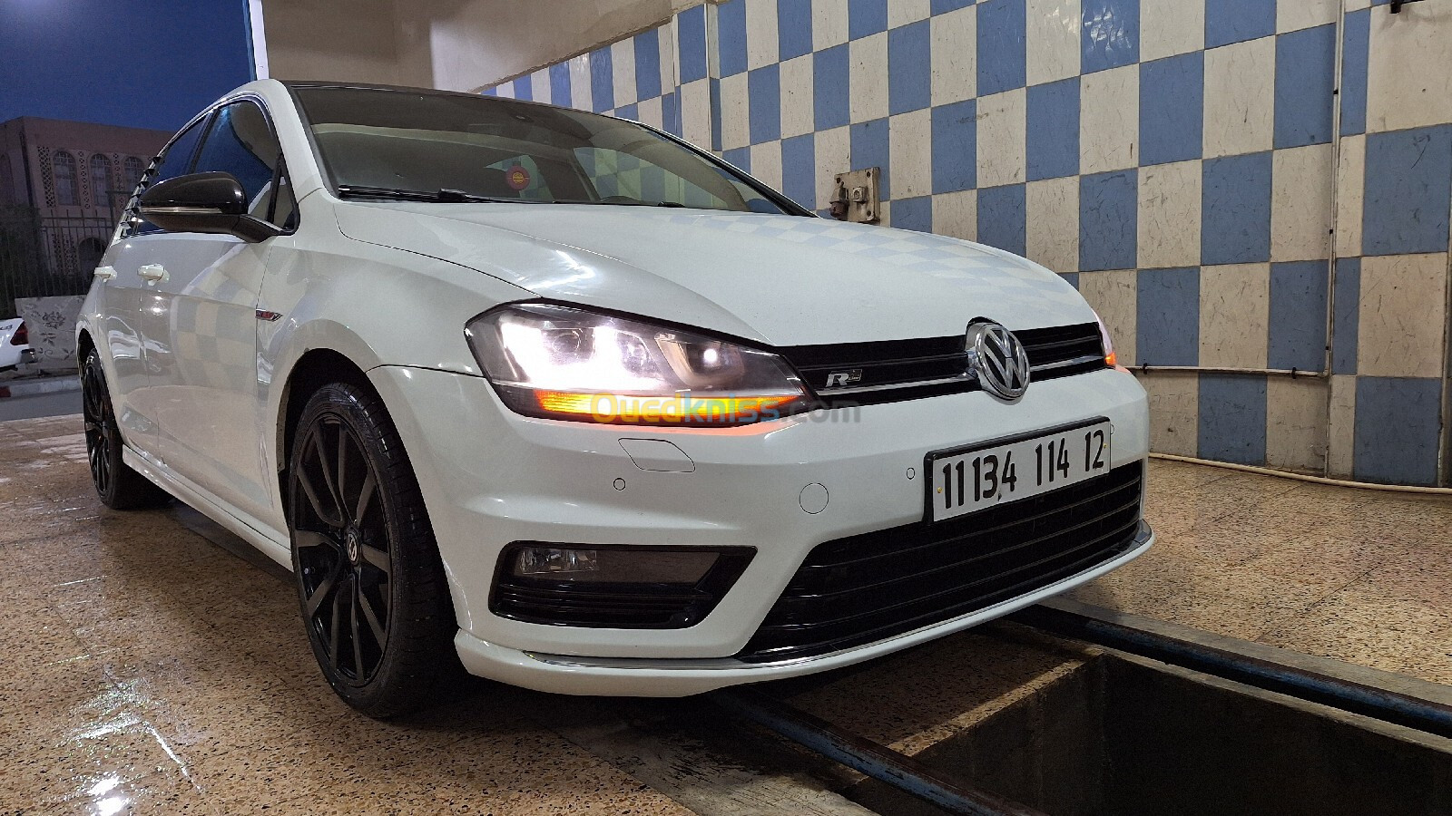 Volkswagen Golf 7 2014 R