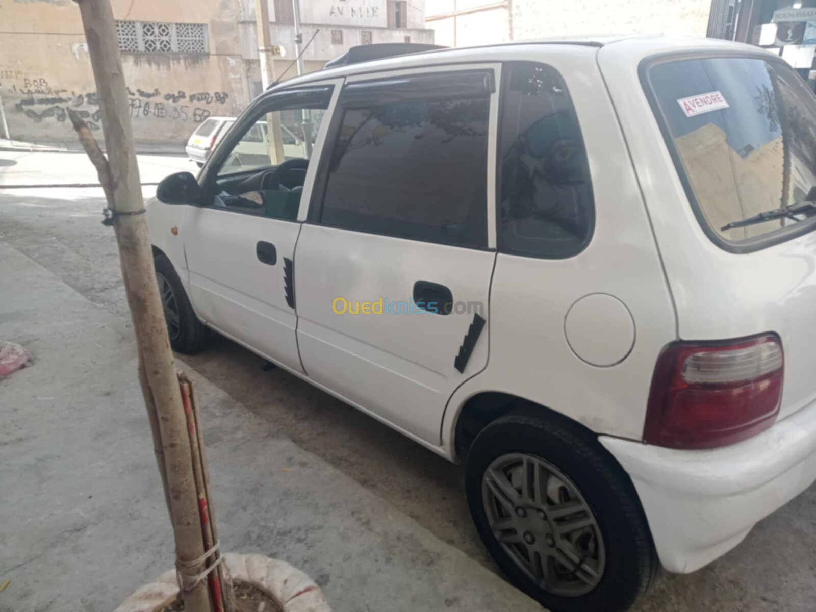 Suzuki Maruti Zen 2006 Maruti Zen