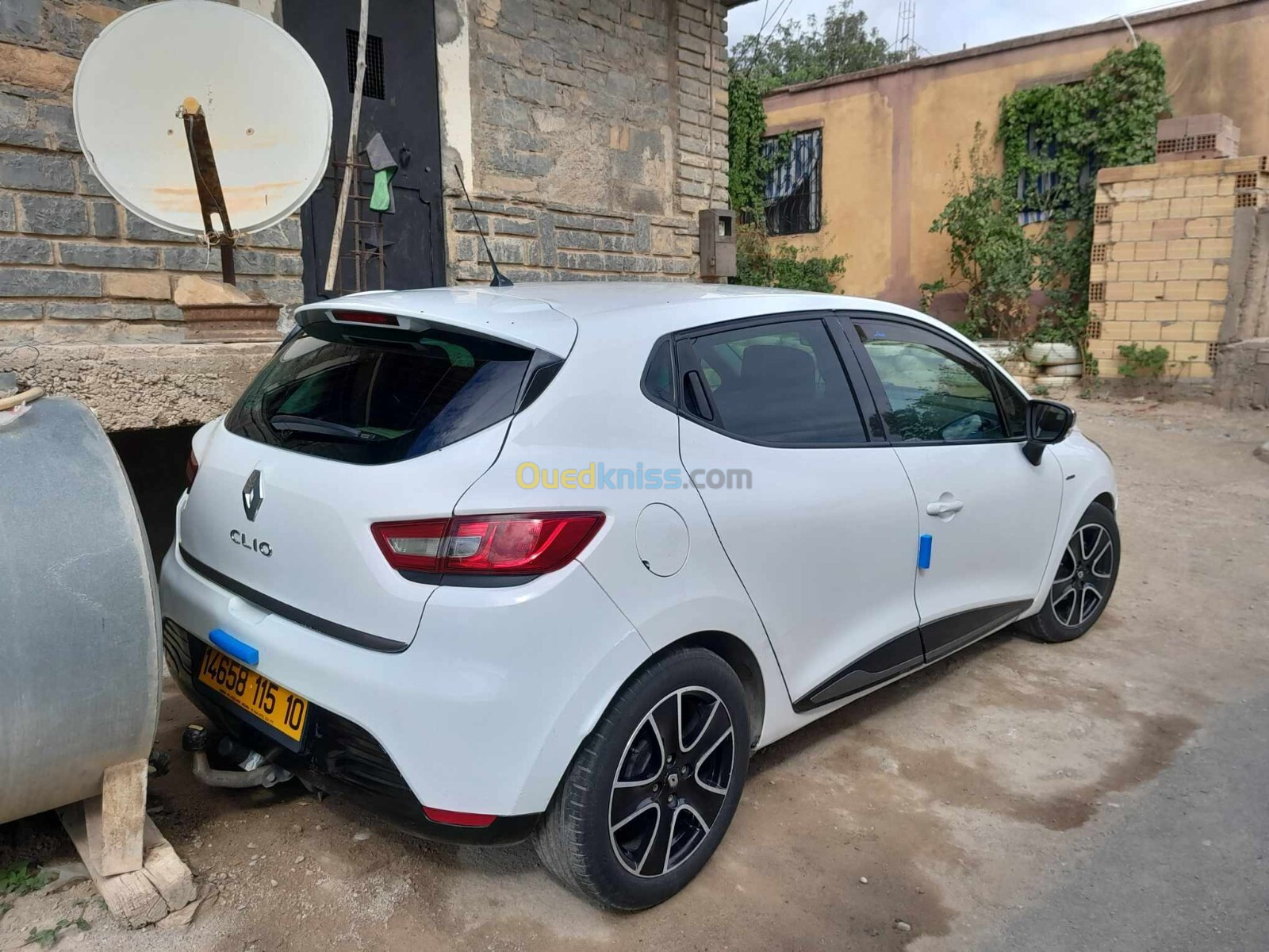 Renault Clio 4 2015 Clio 4