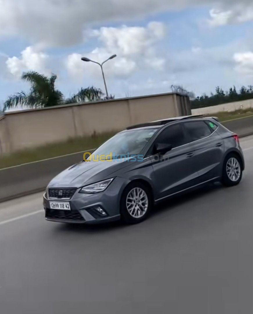 Seat Ibiza 2018 La hight ➕