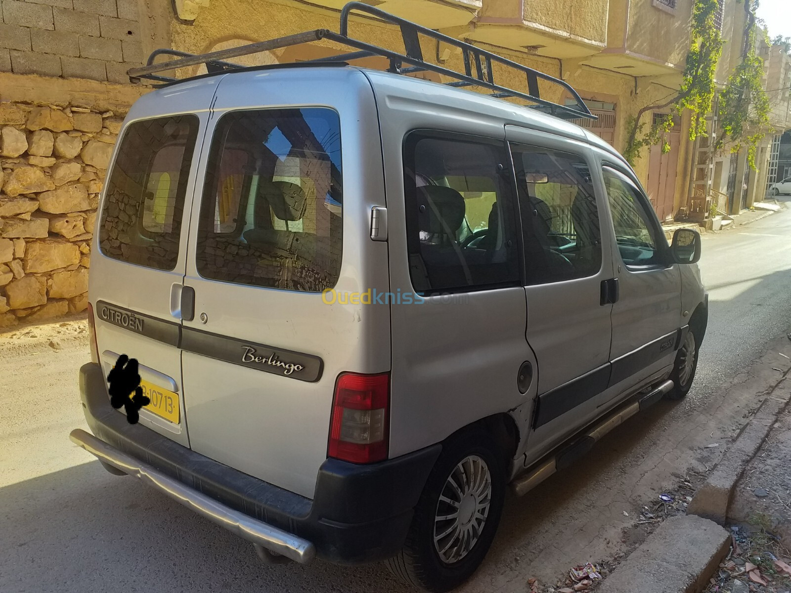 Berlingo Berlingo 2007 