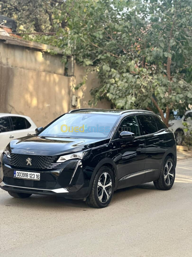 Peugeot 3008 2023 Très bien