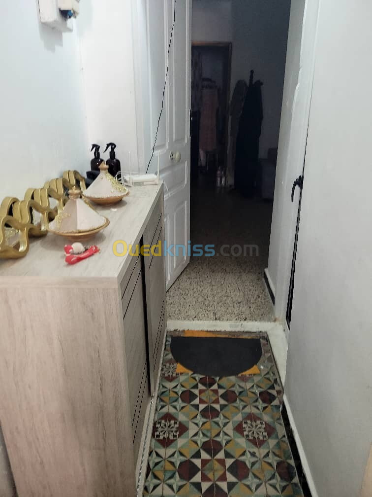 Vente Appartement F3 Alger Alger centre