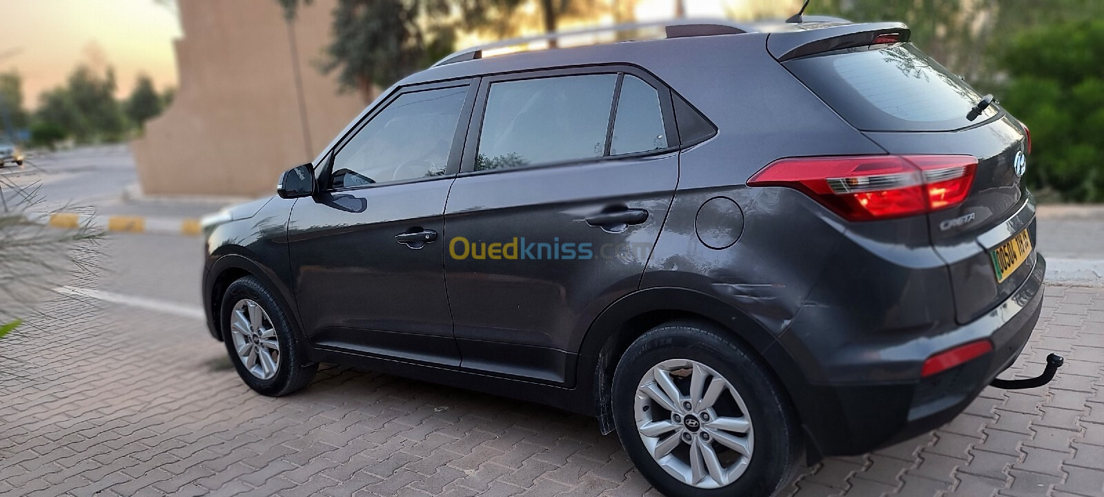 Hyundai CRETA 2019 