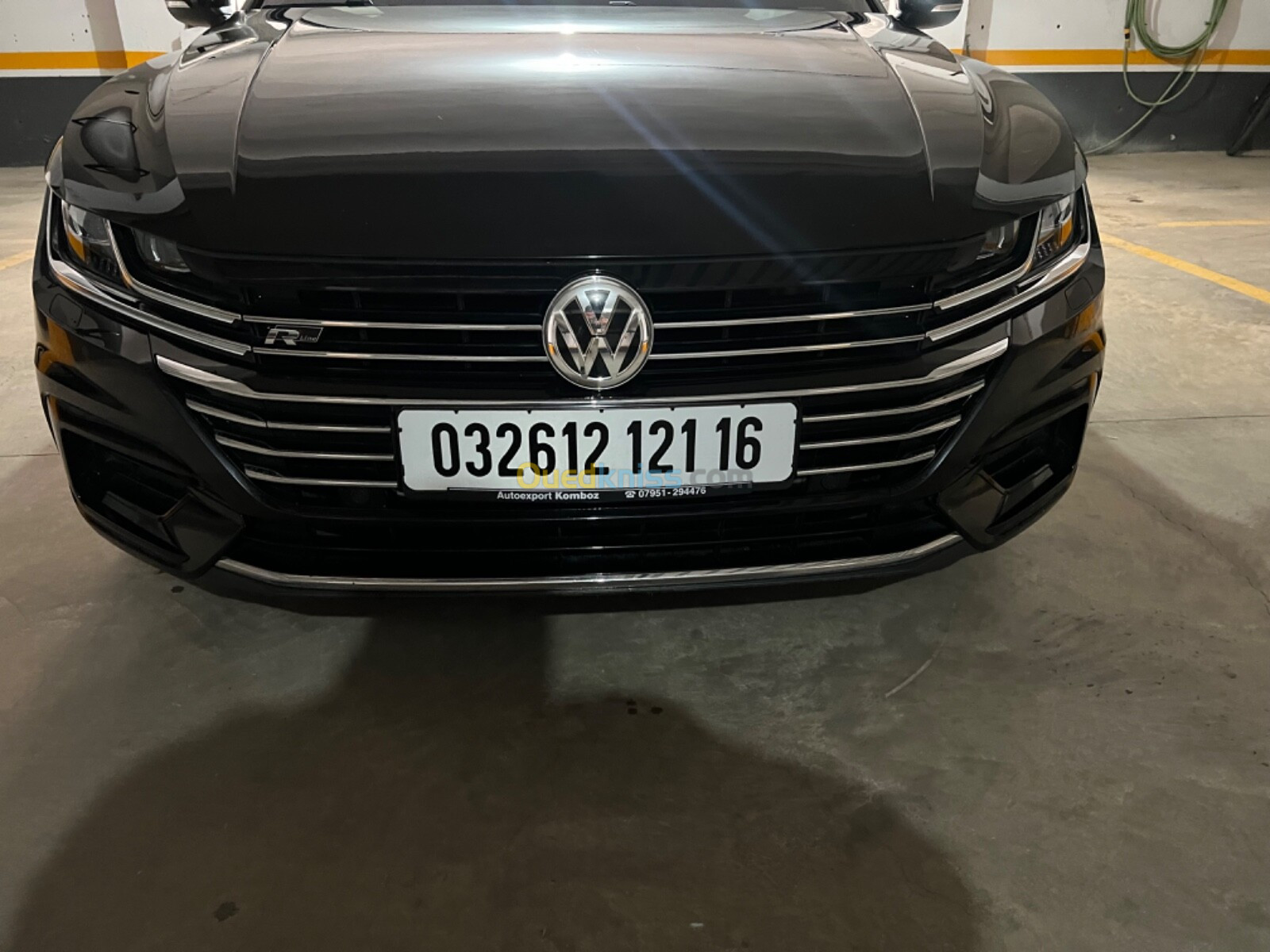 Volkswagen Arteon 2021 R-line